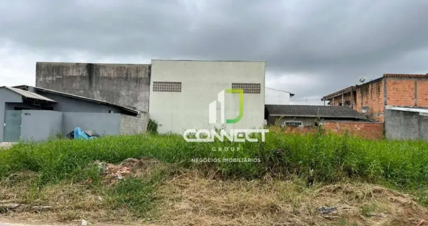 Terreno à venda, 200 m² por R$ 276.000,00 - Espinheiros - Itajaí/SC