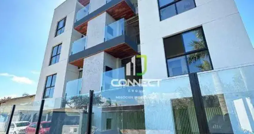 Apartamento com 2 dormitórios à venda, 63 m² por R$ 555.000,00 - Machados - Navegantes/SC