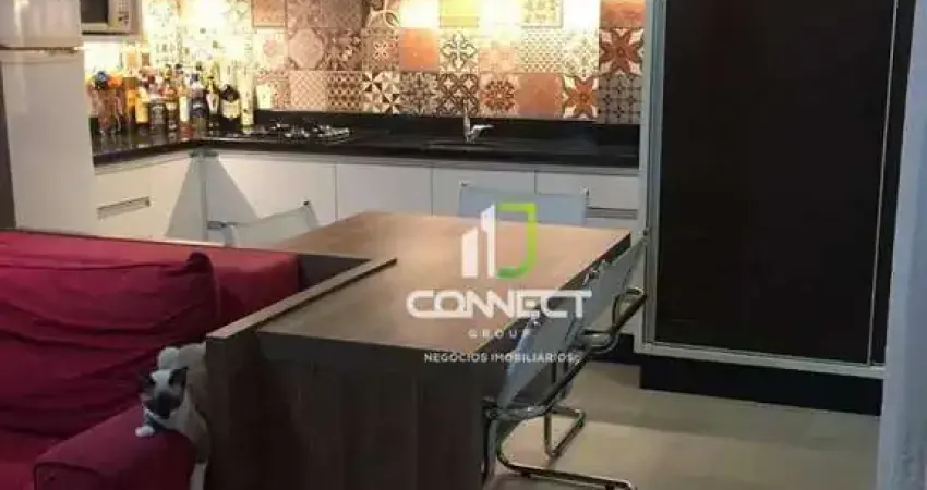 Apartamento com 2 dormitórios à venda, 60 m² por R$ 450.000,00 - Monte Alegre - Camboriú/SC