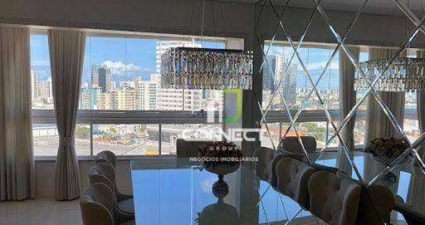 Apartamento com 3 dormitórios à venda, 87 m² por R$ 1.500.000,00 - Centro - Itajaí/SC