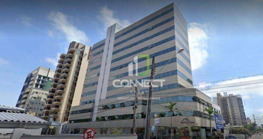 Sala à venda, 38 m² por R$ 310.000,00 - Centro - Itajaí/SC