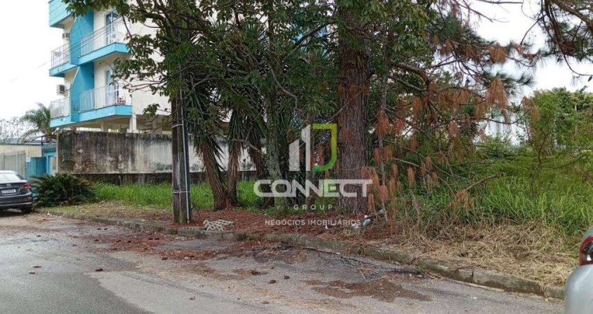 Terreno à venda no Sertão do Maruim, São José 