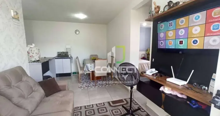 Apartamento com 2 dormitórios à venda por R$ 319.500,00 - Espinheiros - Itajaí/SC