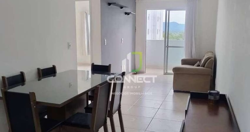 Apartamento com 2 dormitórios para alugar, 56 m² por R$ 2.659,30/mês - Itaipava - Itajaí/SC