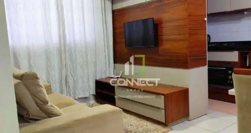 Apartamento com 2 dormitórios à venda, 58 m² por R$ 400.000,00 - Carvalho - Itajaí/SC
