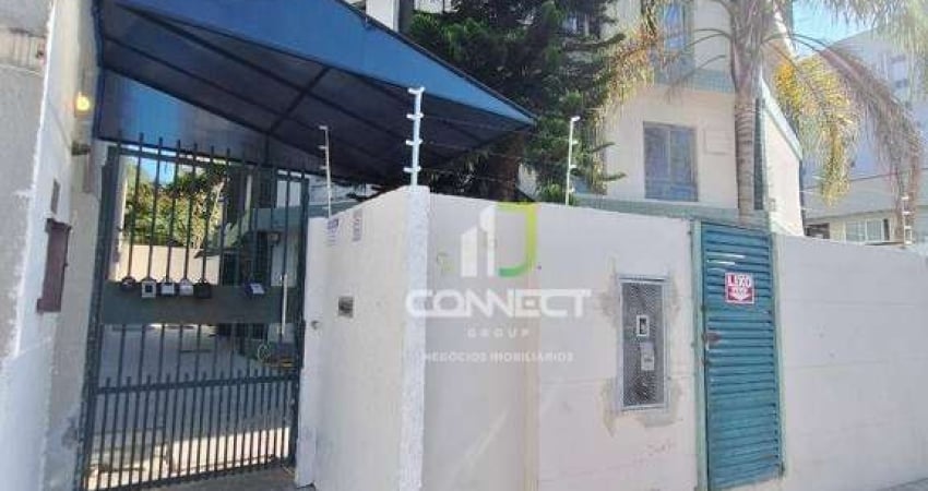 Kitnet com 1 dormitório para alugar por R$ 1.400,00/mês - Fazenda - Itajaí/SC