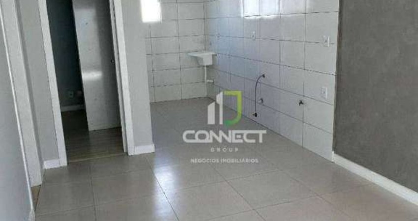 Apartamento com 1 dormitório para alugar, 45 m² por R$ 2.200,00/mês - São Vicente - Itajaí/SC