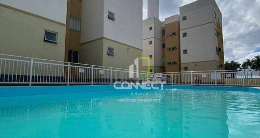 Apartamento com 2 dormitórios, 49 m² - venda por R$ 270.000,00 ou aluguel por R$ 1.951,00/mês - Itaipava - Itajaí/SC