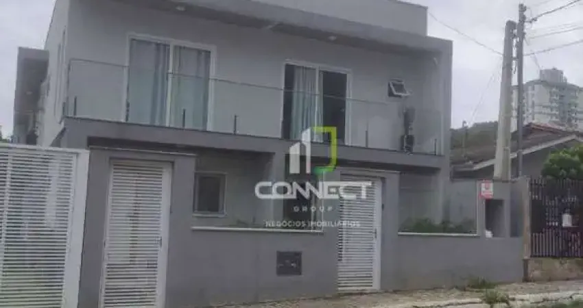 Casa com 1 dormitório para alugar, 45 m² por R$ 2.700,00/mês - Fazenda - Itajaí/SC