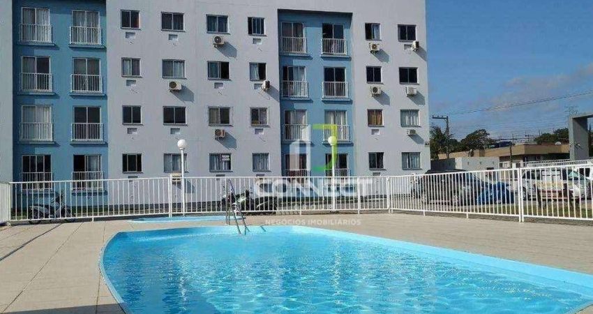 Apartamento com 2 dormitórios à venda, 51 m² por R$ 270.000,00 - Itaipava - Itajaí/SC