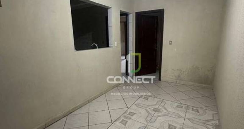 Apartamento com 2 dormitórios para alugar, 50 m² por R$ 1.600,00/mês - Tabuleiro - Camboriú/SC