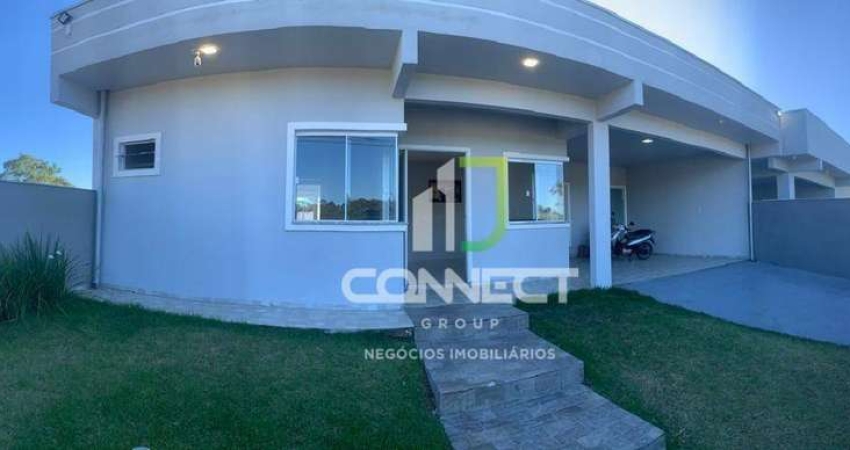 Casa com 3 dormitórios à venda, 112 m² por R$ 570.000,00 - Paciência - Itajaí/SC