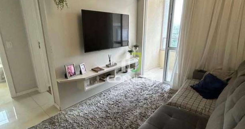 Apartamento com 2 dormitórios à venda, 63 m² por R$ 595.000,00 - Ressacada - Itajaí/SC