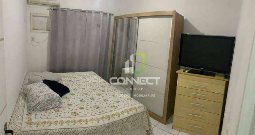 Apartamento com 2 dormitórios para alugar, 54 m² por R$ 2.900,00/mês - Cordeiros - Itajaí/SC