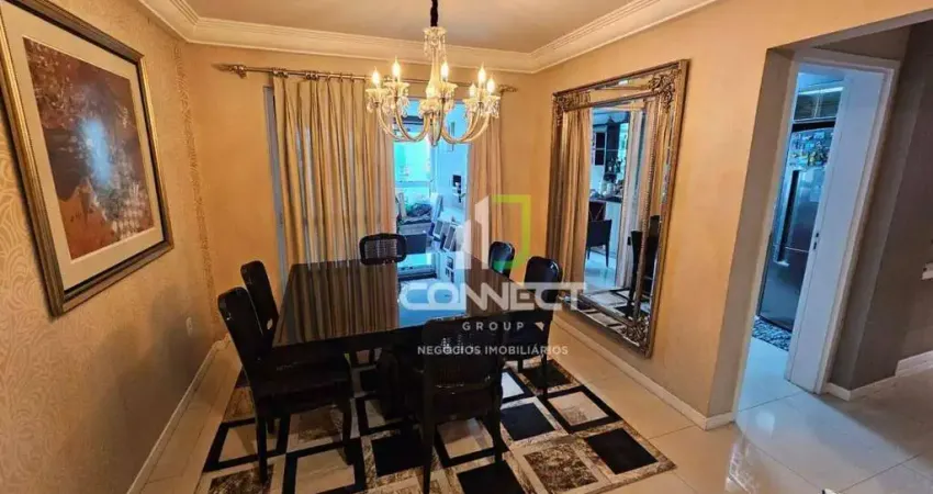 Apartamento com 2 dormitórios sendo 1 suíte para alugar, 112 m² por r$ 6.350/mês - centro - itajaí/sc