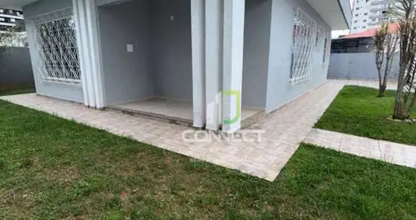 Casa com 2 dormitórios para alugar, 130 m² por r$ 5.500,00/mês - centro - itajaí/sc