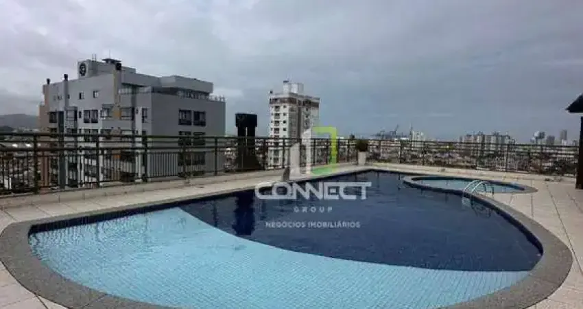 Apartamento com 2 dormitórios à venda, 69 m² por r$ 648.000 - são joão - itajaí/sc