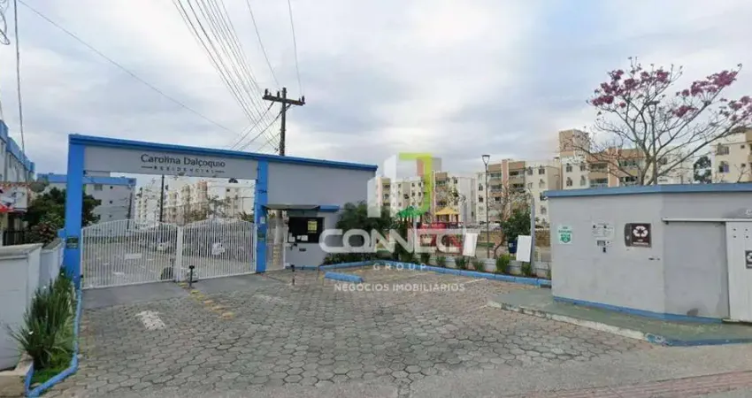 Apartamento com 2 dormitórios para alugar por r$ 2.442,00/mês - espinheiros - itajaí/sc