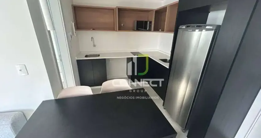 Loft com 1 dormitório para alugar, 40 m² por r$ 4.088/mês - centro - itajaí/sc