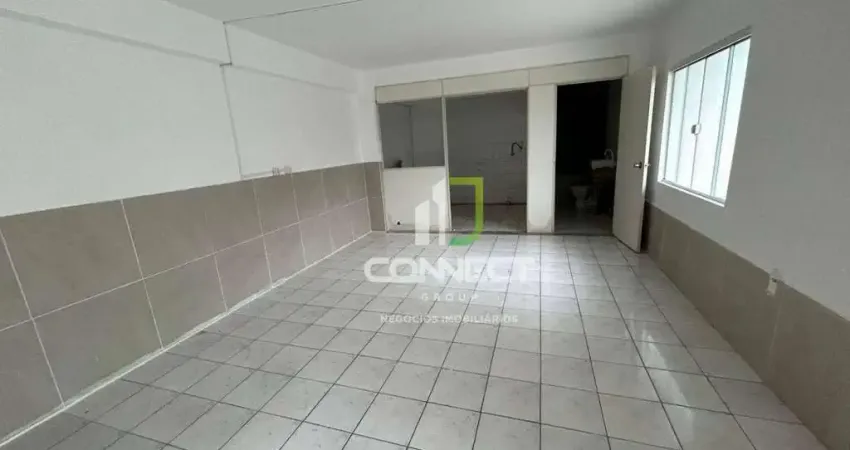 Sala para alugar, 45 m² por r$ 3.100/ano - fazenda - itajaí/sc