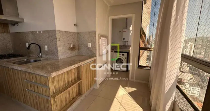 Apartamento com 3 dormitórios para alugar, 95 m² por r$ 6.650,77/mês - fazenda - itajaí/sc