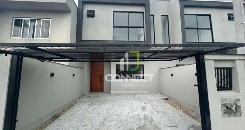 Sobrado com 3 dormitórios à venda, 97 m² por r$ 840.000 - são joão - itajaí/sc