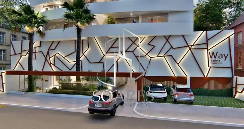 Apartamento com 3 quartos à venda na Rua Timbiras, 1428, Batista Campos, Belém