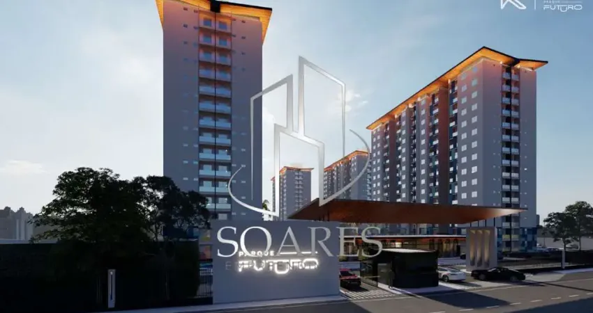 Apartamento com 2 quartos à venda na Rua Cláudio Sanders, 1313, Centro, Ananindeua