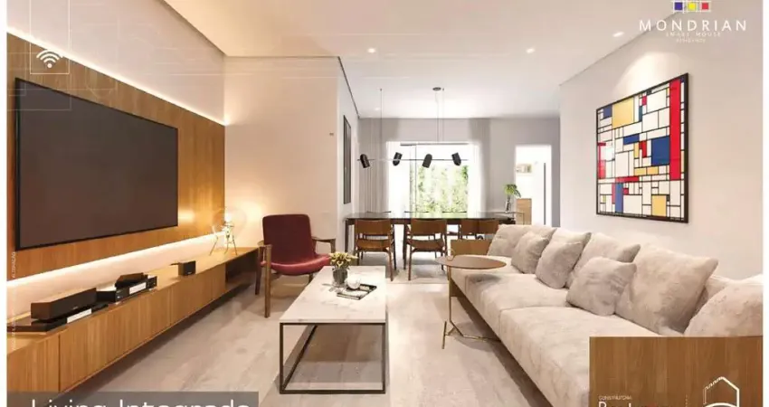 Mondrian smart house residence a 3 minutos do aeroporto de belem