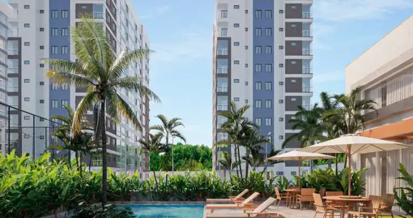 Apartamento com 2 quartos à venda na Avenida Governador Hélio da Mota Gueiros, 85, Quarenta Horas (Coqueiro), Ananindeua