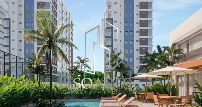 Apartamento com 2 quartos à venda na Avenida Governador Hélio da Mota Gueiros, 85, Quarenta Horas (Coqueiro), Ananindeua