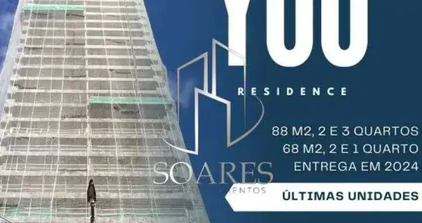 You residence - apartamentos novos no centro de belém - são braz 04