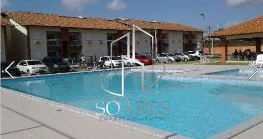 Apartamento com 2 quartos à venda na Alameda Um, 01, Coqueiro, Belém