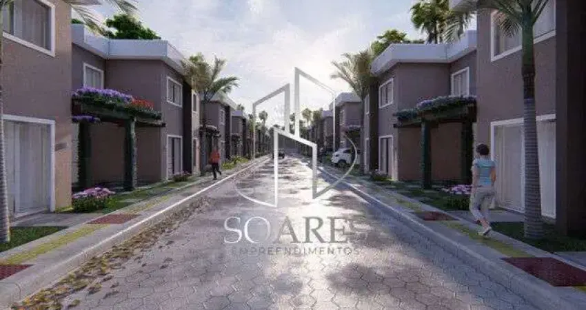 Condomínio reservas bolonha - casas em ananindeua em construção