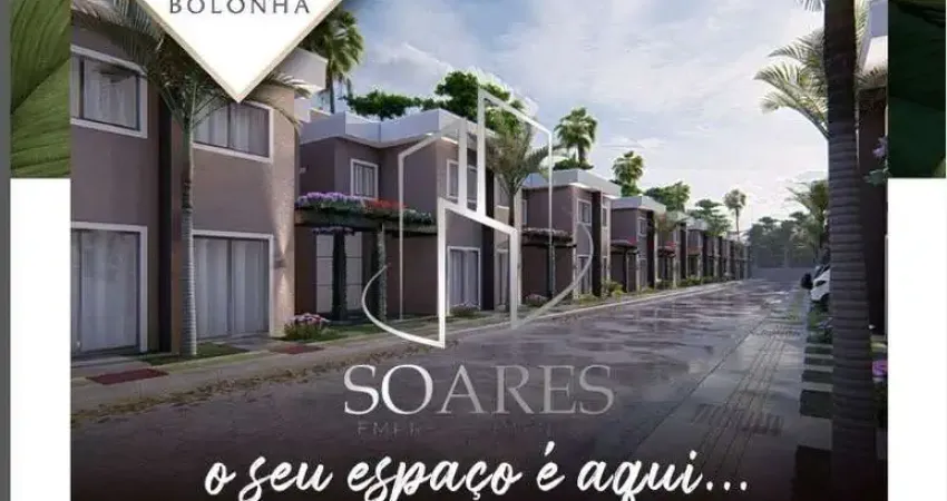 Condomínio reservas bolonha - casas em condomínio fechado - 17