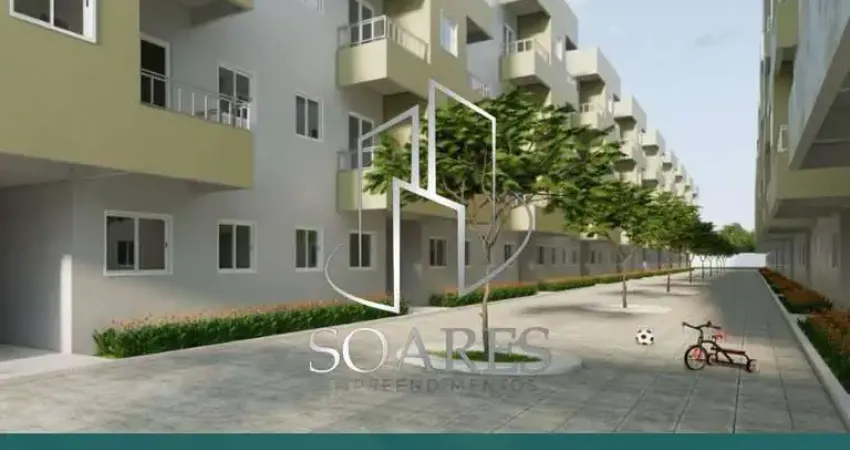 Residencial park tropical - com suite reversível - programa minha casa minha vida