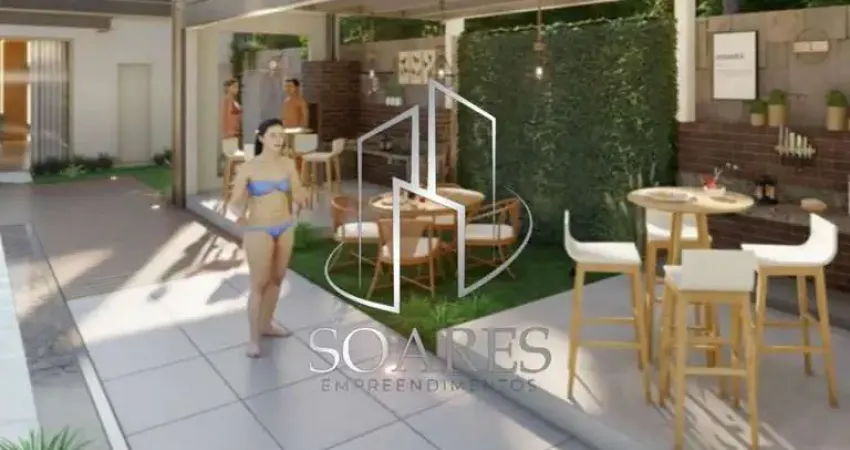 Casa com 2 quartos à venda na Avenida Governador Hélio da Mota Gueiros, Quarenta Horas (Coqueiro), Ananindeua