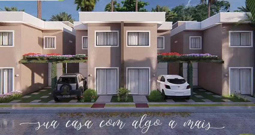 Reservas Bolonha - Sua casa em um condominio fechado com segurança e lazer 27