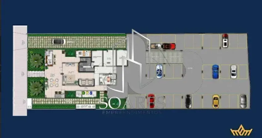 Porto real- entrega agora em 2025 venha realizar seu sonho da casa própria 41