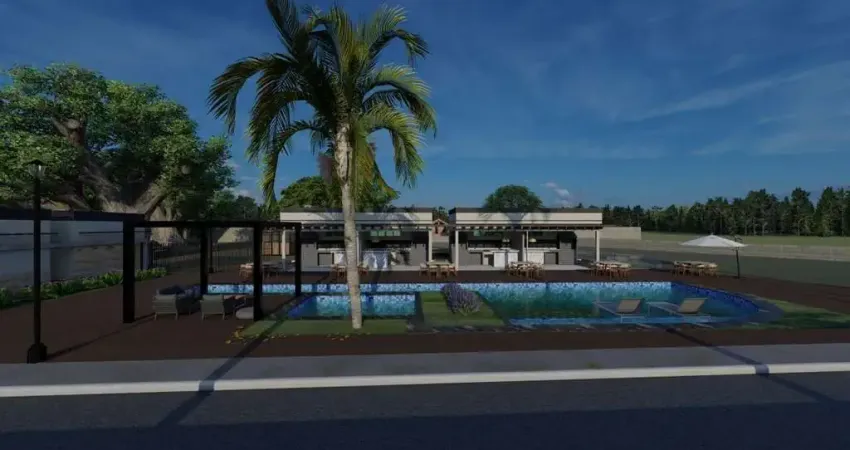 Bosque das orquideas - condominio residencial - construa e financie