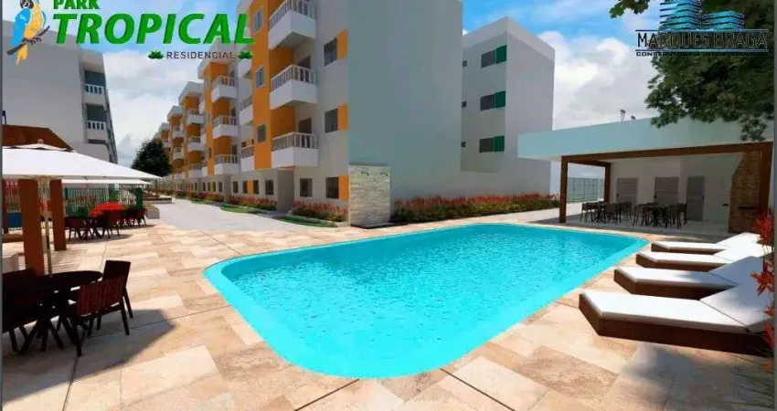 Park Tropical - venha investir em valorização e um imóvel novo