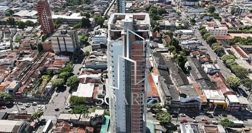 You residence - 2 e 3 quartos, está na reta final venha conhecer 26