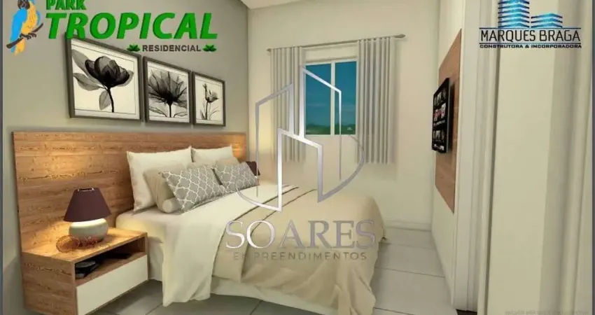 Park tropical - qualidade e confiança de quem ja entregou o park vitoria - lançamento