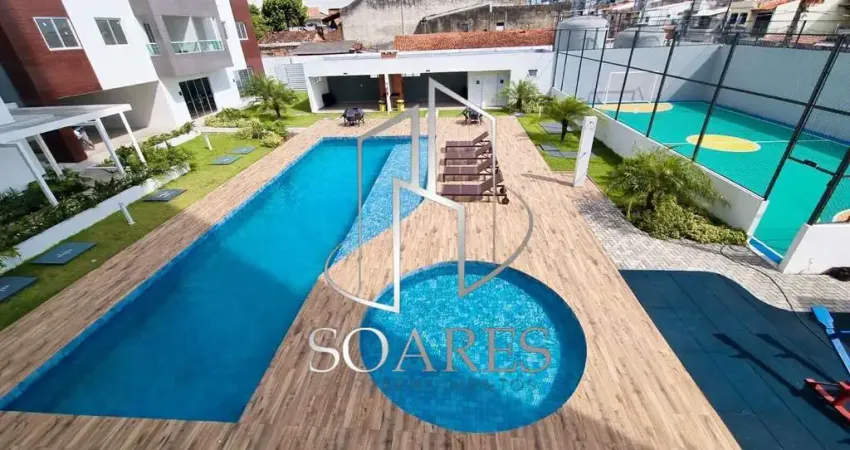 Foz do iguaçu - apartamento com condominio completo pra toda familia