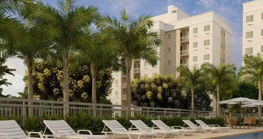 Alegro Montenegro - Apartamento de 2 ou 3 quartos com quintal - fase final