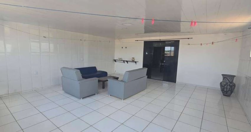 Casa na Jabatiteua - na vila São Francisco - Perto da garagem do arsenal venha conhecer 01