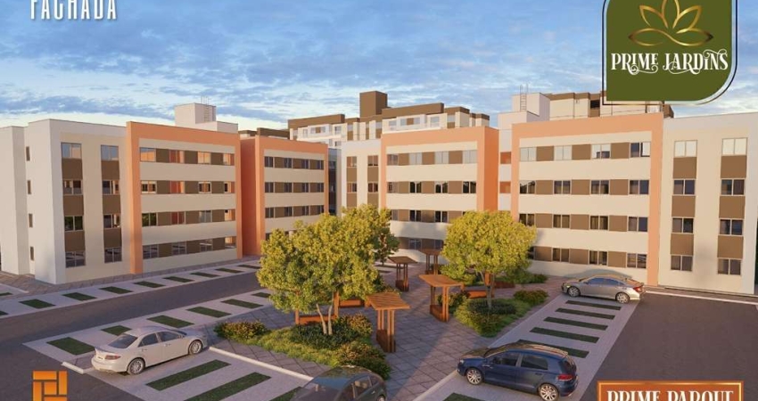 PRIME PARQUE - FAÇA UMA SIMULAÇÃO - ACREDITE E PARCELE SUA ENTRADA EM 30 X  2