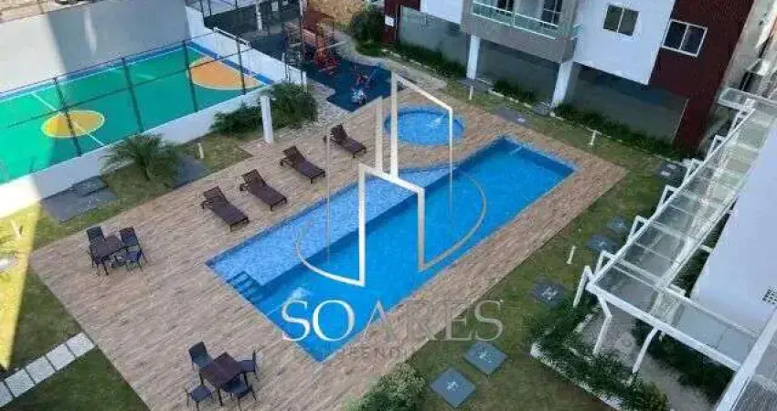 Foz do iguaçu - apartamentos de 3/4 com 1 ou 2 vagas no porcelanato 55