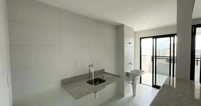 WAY BATISTA CAMPOS - Apartamentos – 84,85m² - 2 ou 3 dormitórios com suíte. 1 o u 2 Vagas de Garagem99