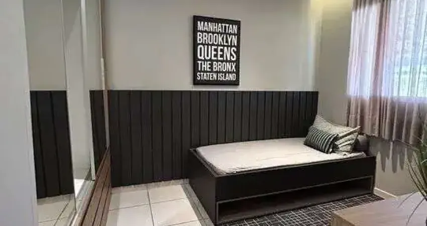 Prime Parque - entre e se apainoxe em casa detalhes - planta de 2/4 com suite e garagem